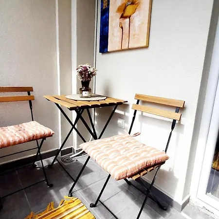 Ilina Apartment *