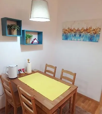 Ilina Appartamento Skopje