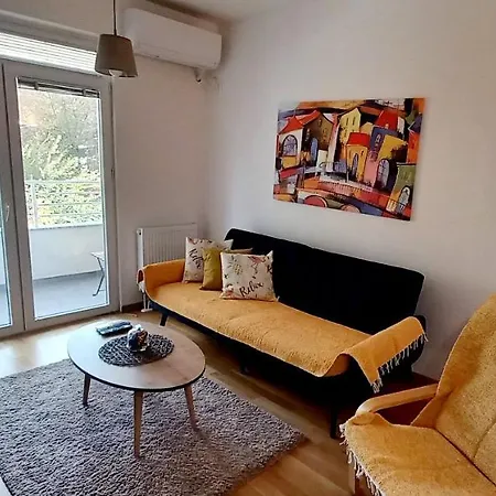 Ilina Apartament *